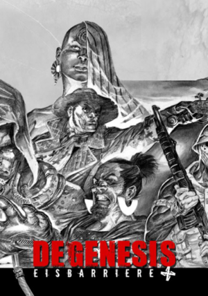 Degenesis: Eisbarriere