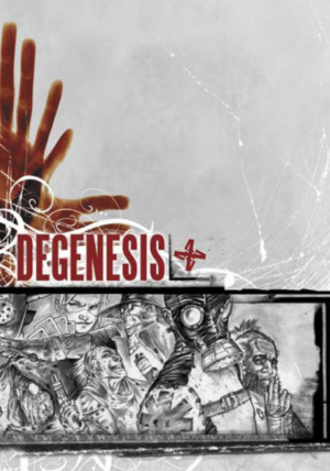 Degenesis: Grundregelwerk