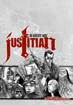 Degenesis: Justitian