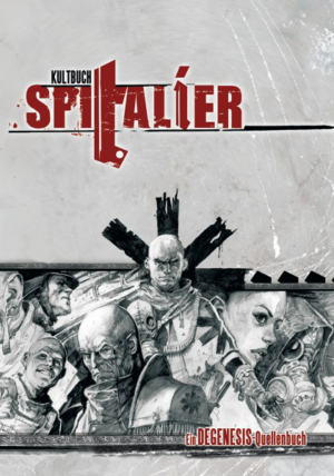 Degenesis: Spitalier