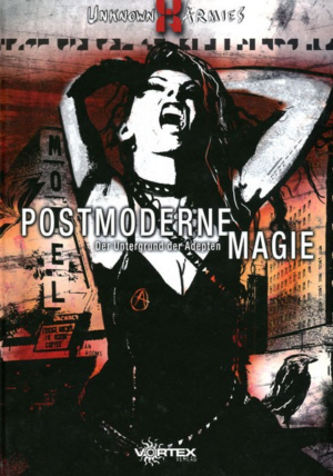 Unknown Armies: Postmoderne Magie