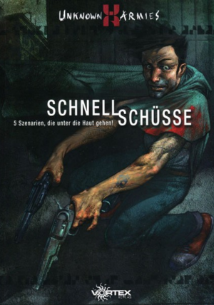 Unknown Armies: Schnellschüsse